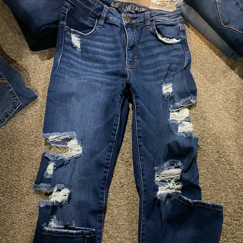 American Eagle Jeggings